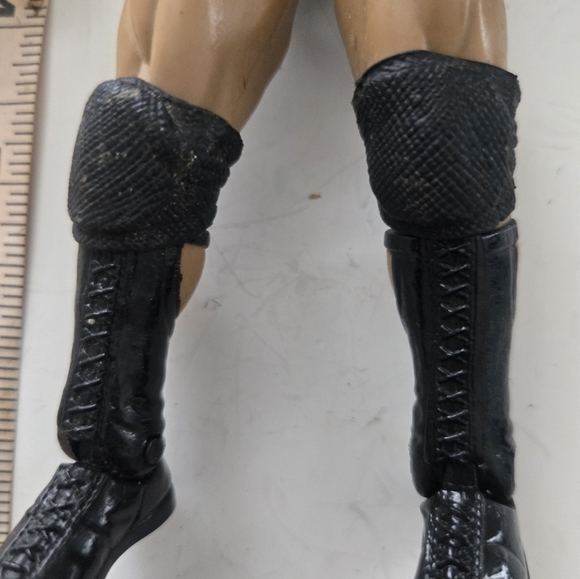 WWE THE ROCK - Picture 4 of 8